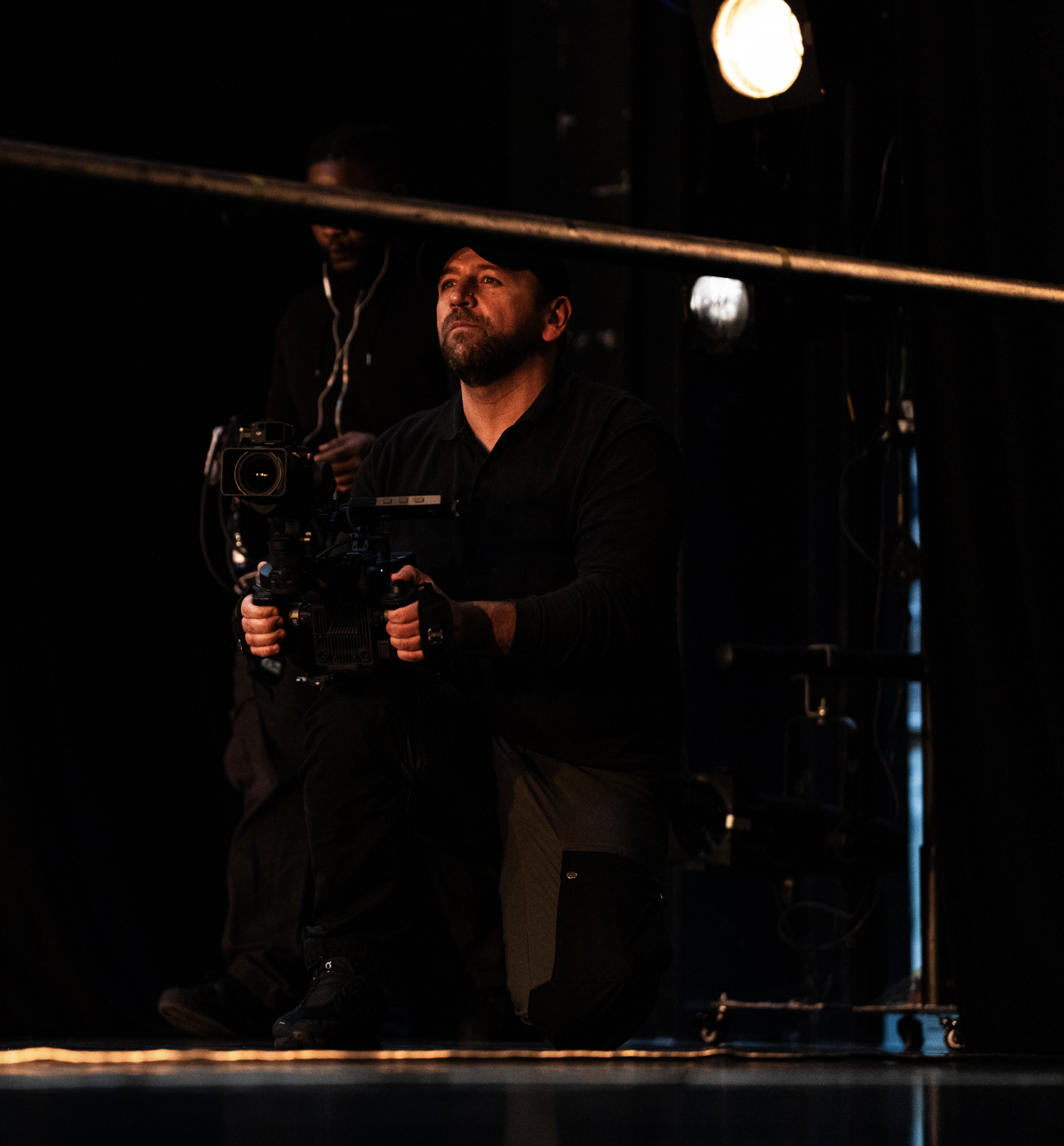 Blair Winston — Director & Creative Videographer